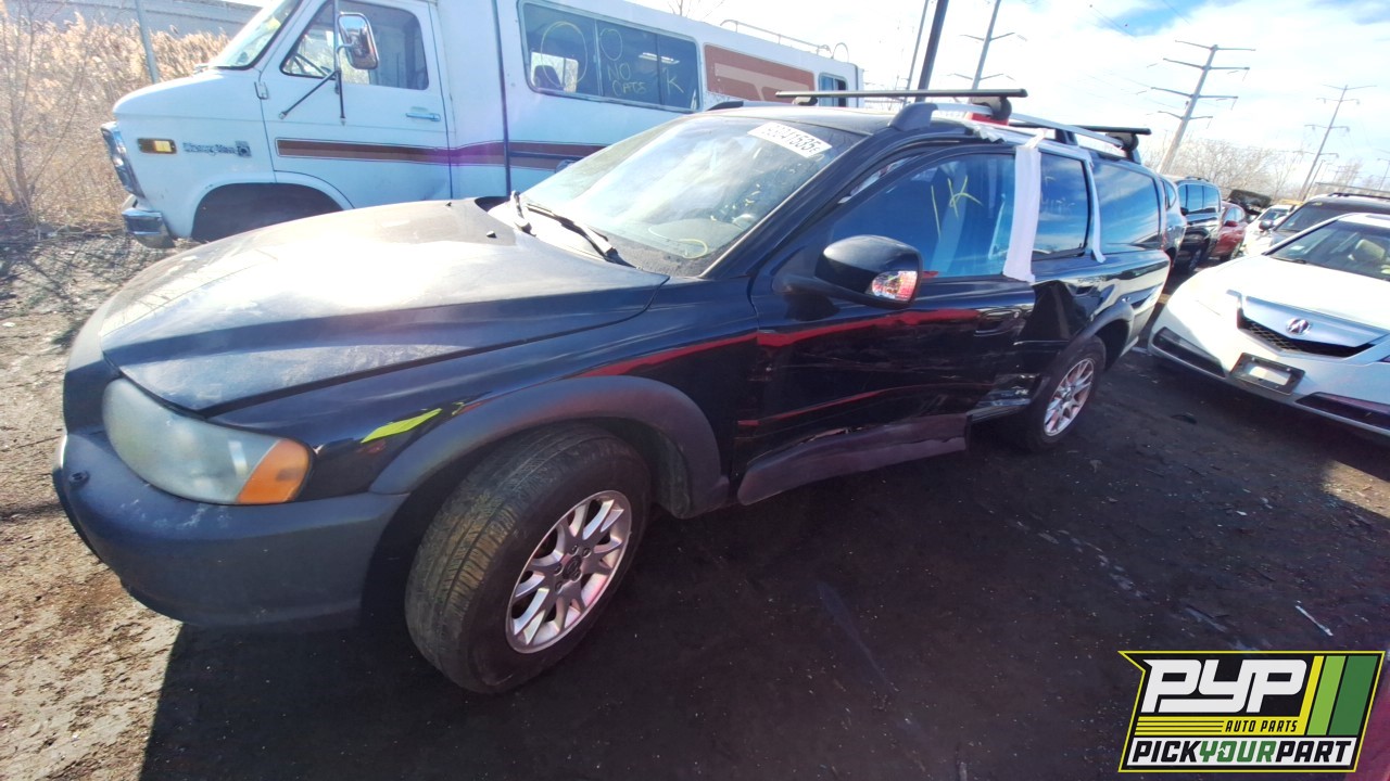 2007 VOLVO XC70 partes disponibles