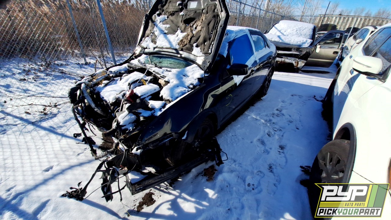 2010 MERCURY MILAN available for parts