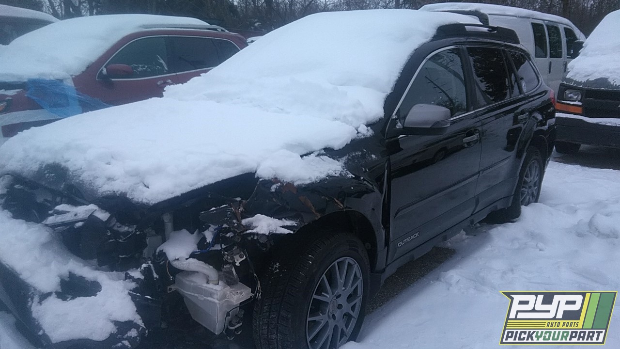 2013 SUBARU OUTBACK available for parts