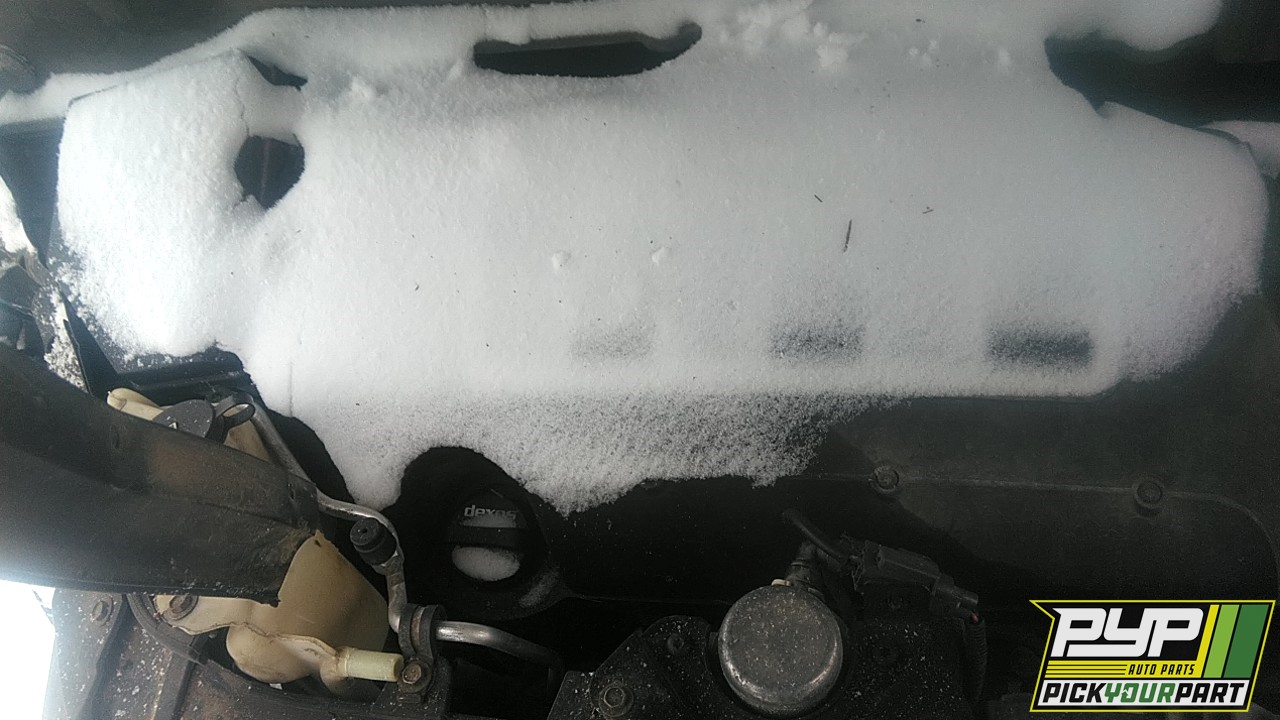 2014 CHEVROLET TRAVERSE available for parts