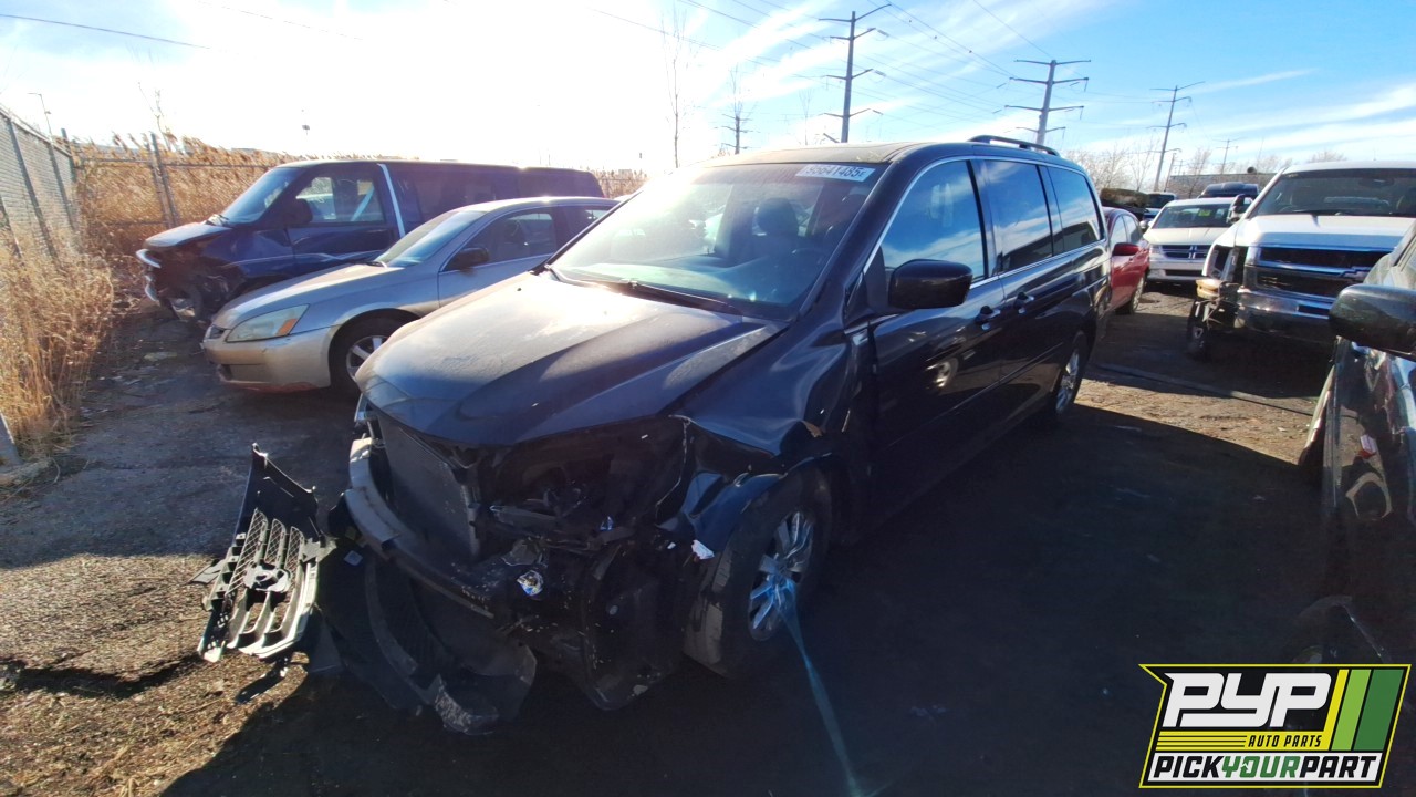 2010 HONDA ODYSSEY partes disponibles