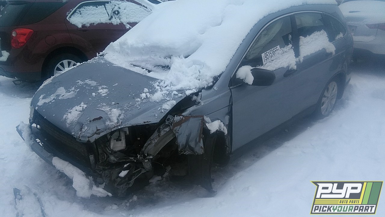 2007 HONDA CR-V available for parts