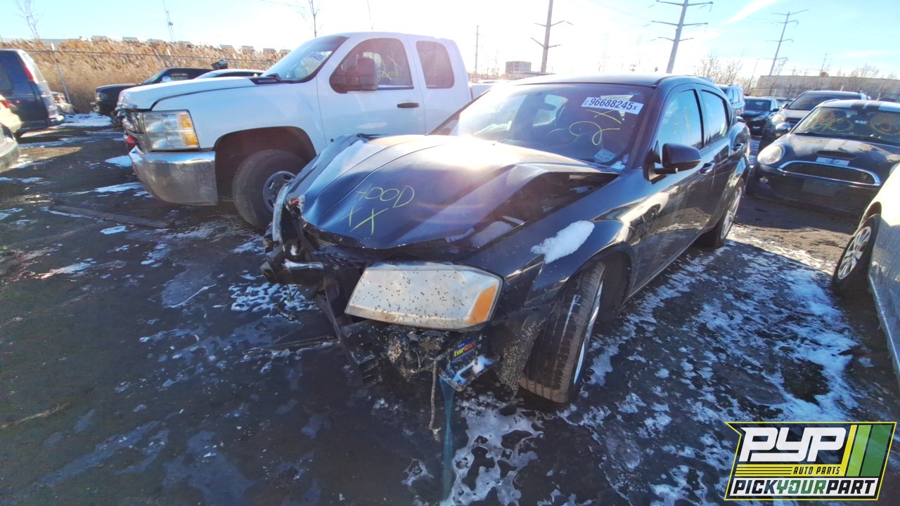 2011 DODGE AVENGER available for parts