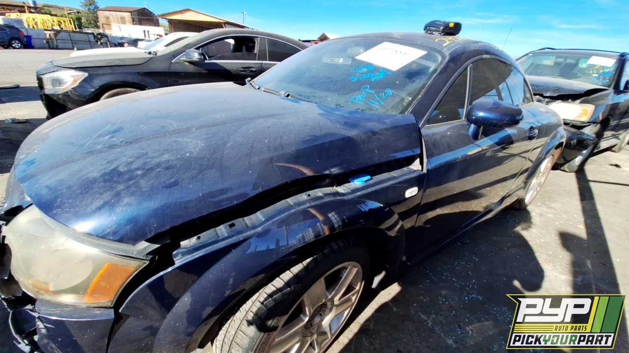 2005 AUDI TT available for parts