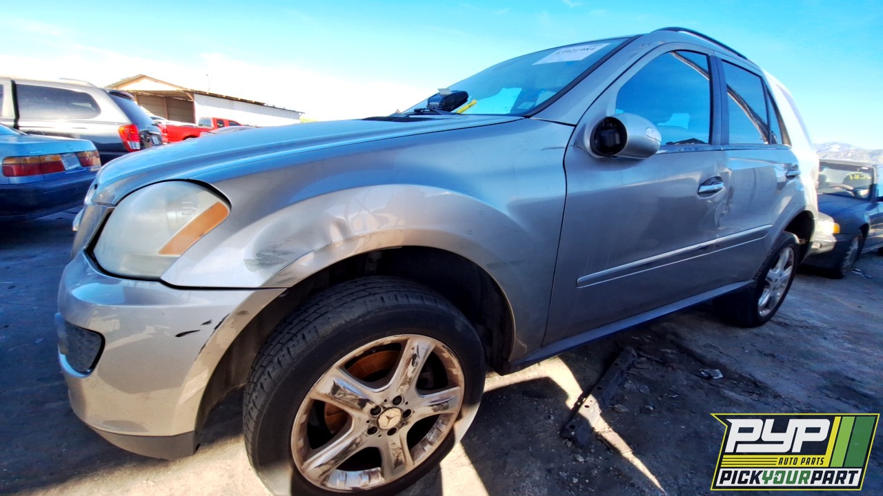2008 MERCEDES-BENZ ML350 available for parts