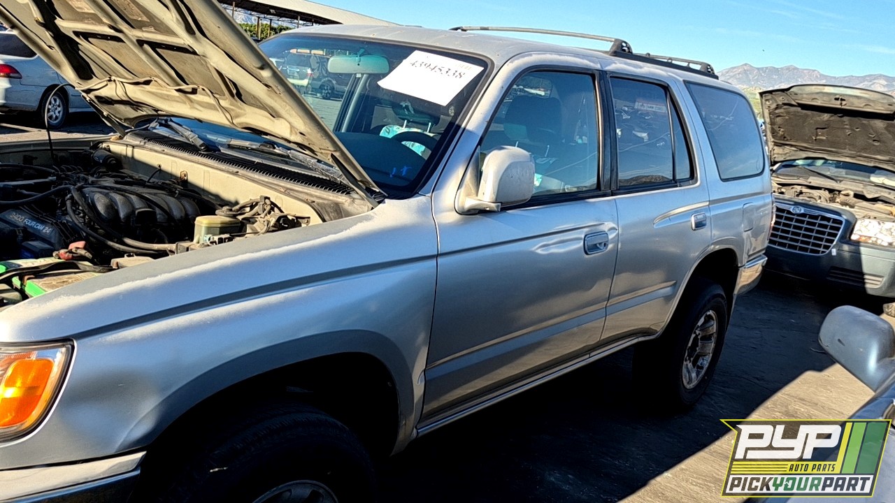 2000 TOYOTA 4RUNNER available for parts