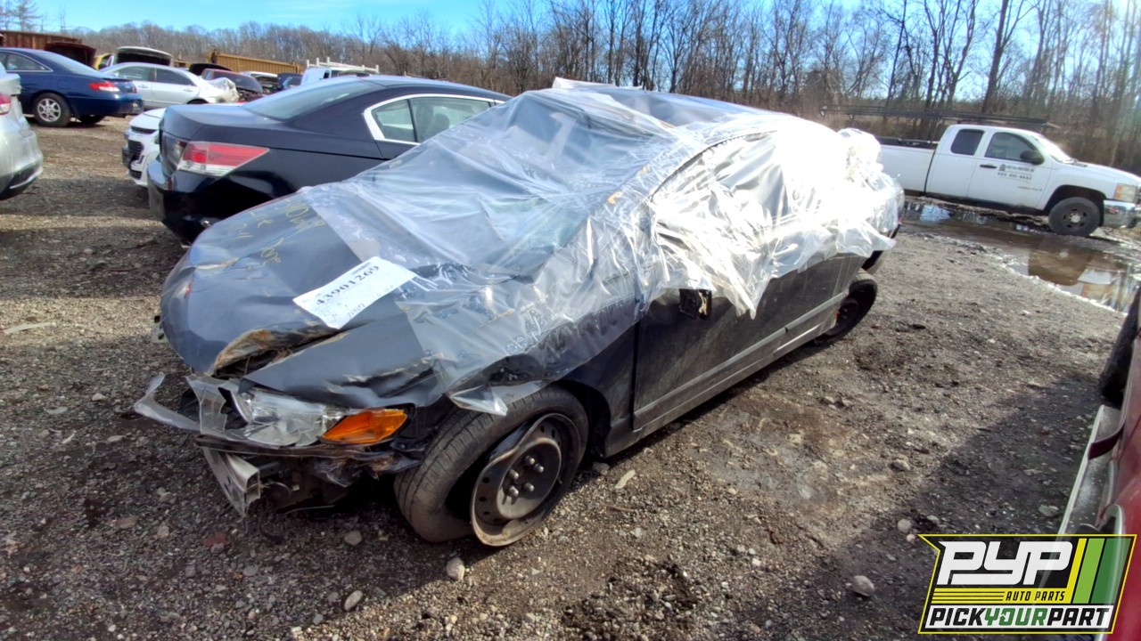 2010 HONDA CIVIC partes disponibles