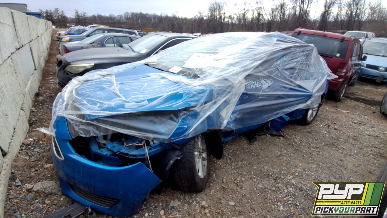 2015 FORD FOCUS partes disponibles