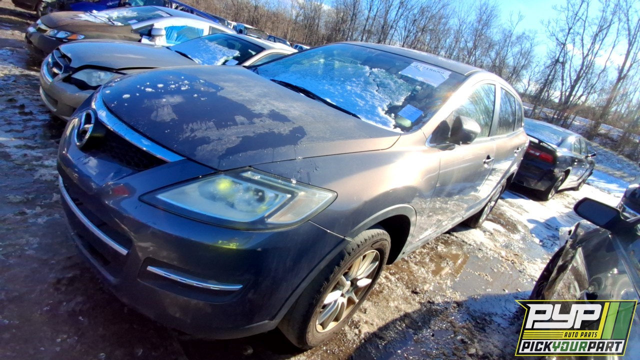 2008 MAZDA CX-9 partes disponibles