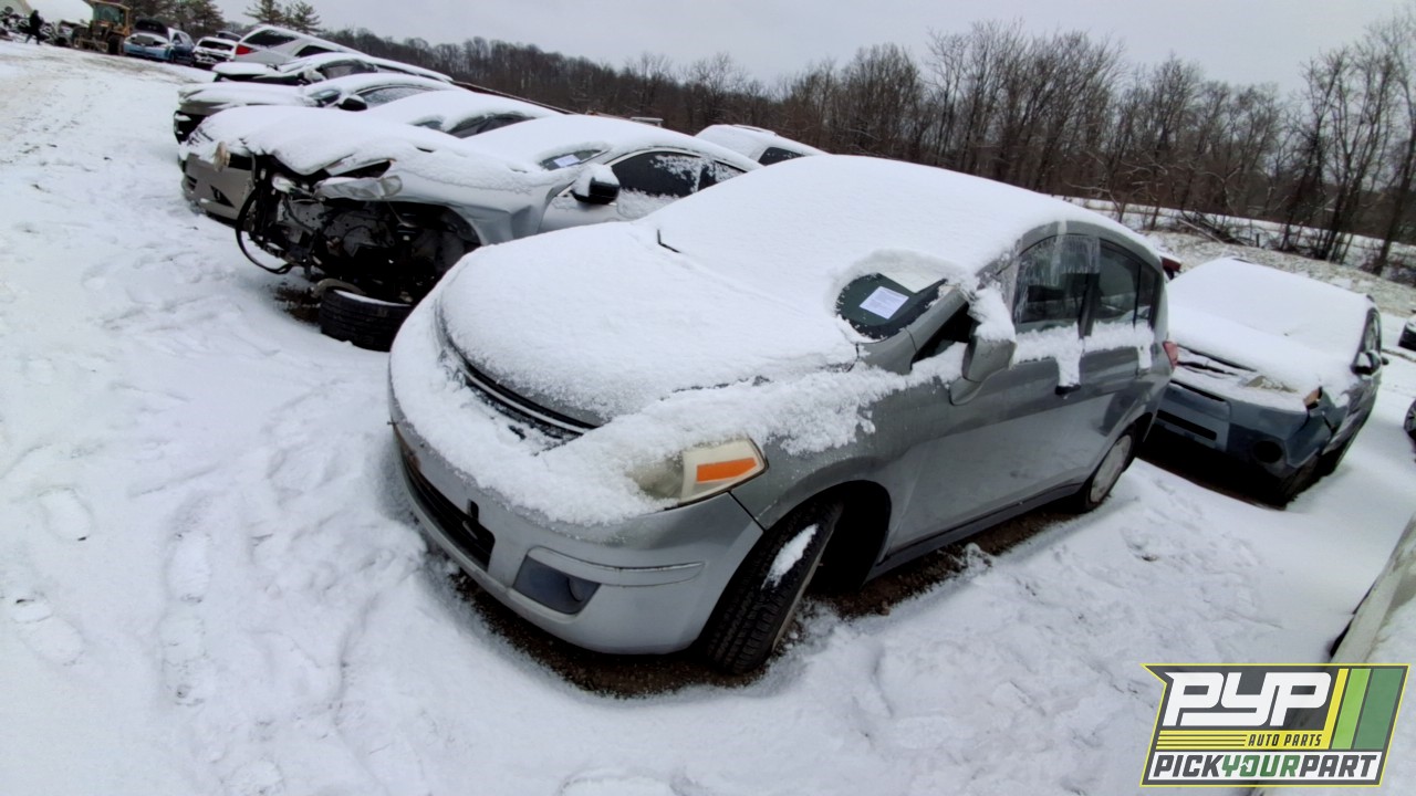 2007 NISSAN VERSA available for parts