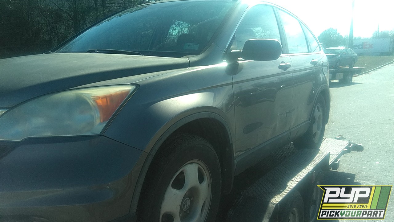 2011 HONDA CR-V partes disponibles