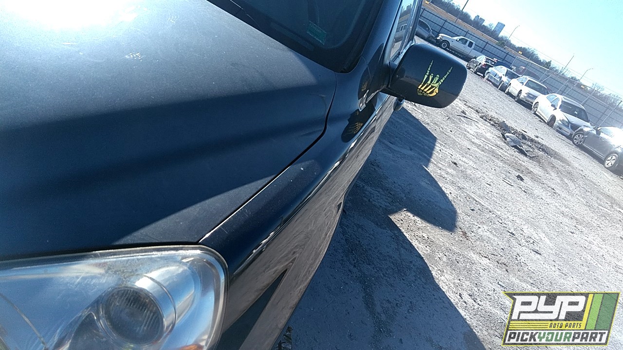 2005 HONDA PILOT partes disponibles