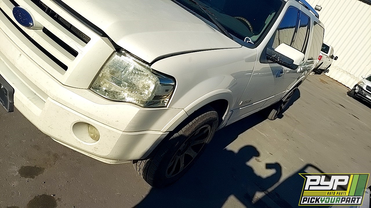 2008 FORD EXPEDITION partes disponibles