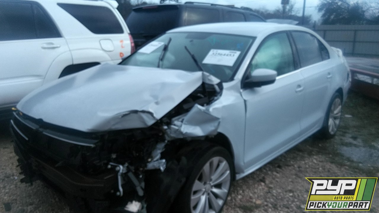 2017 VOLKSWAGEN JETTA available for parts