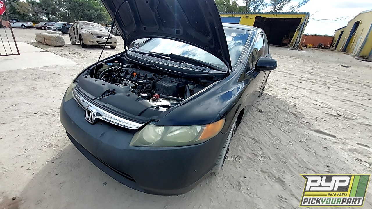 2007 HONDA CIVIC partes disponibles