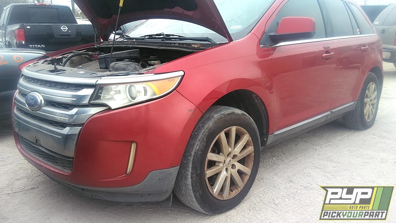 2011 FORD EDGE partes disponibles