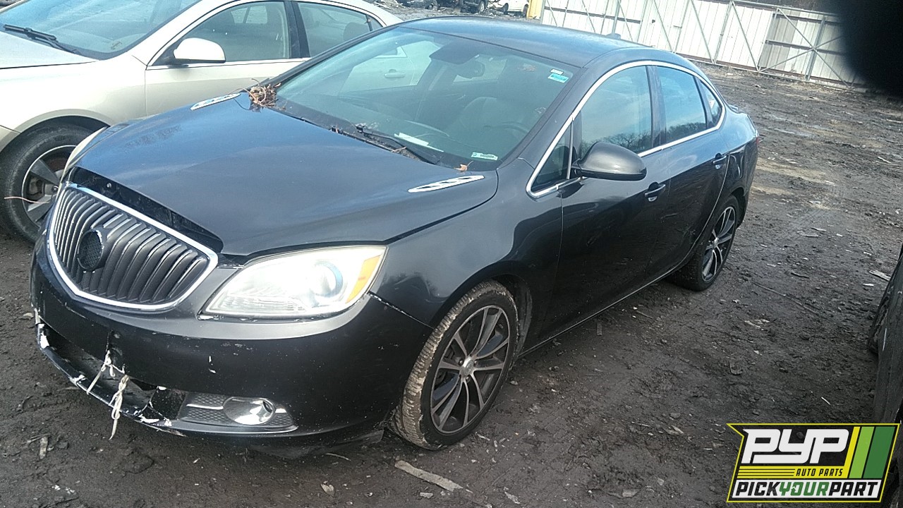 2017 BUICK VERANO available for parts