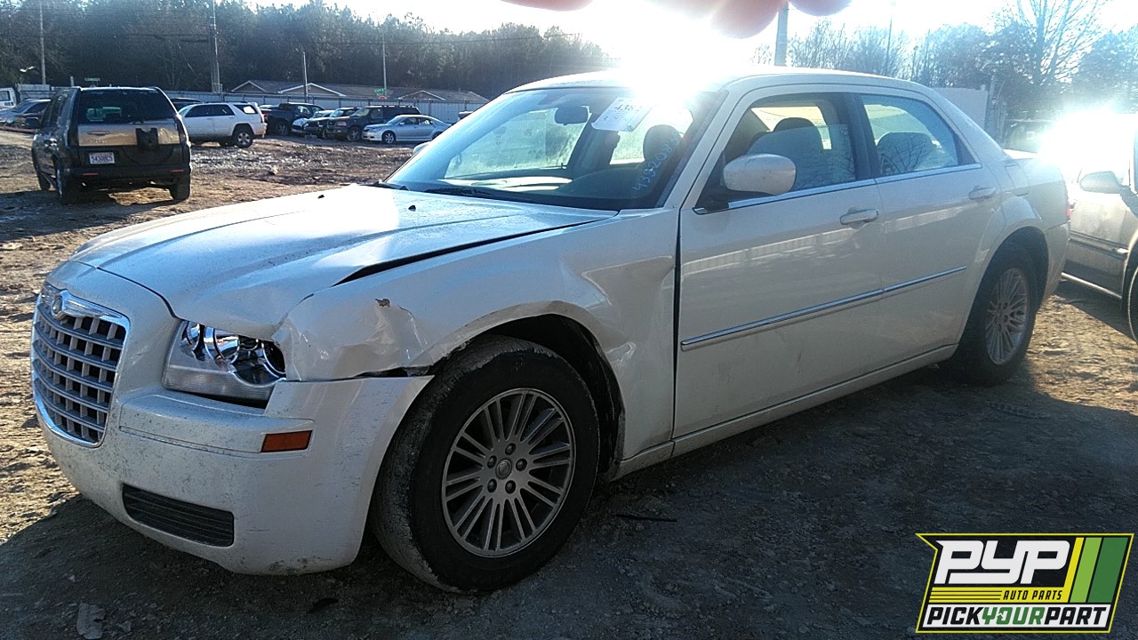 2008 CHRYSLER 300 partes disponibles