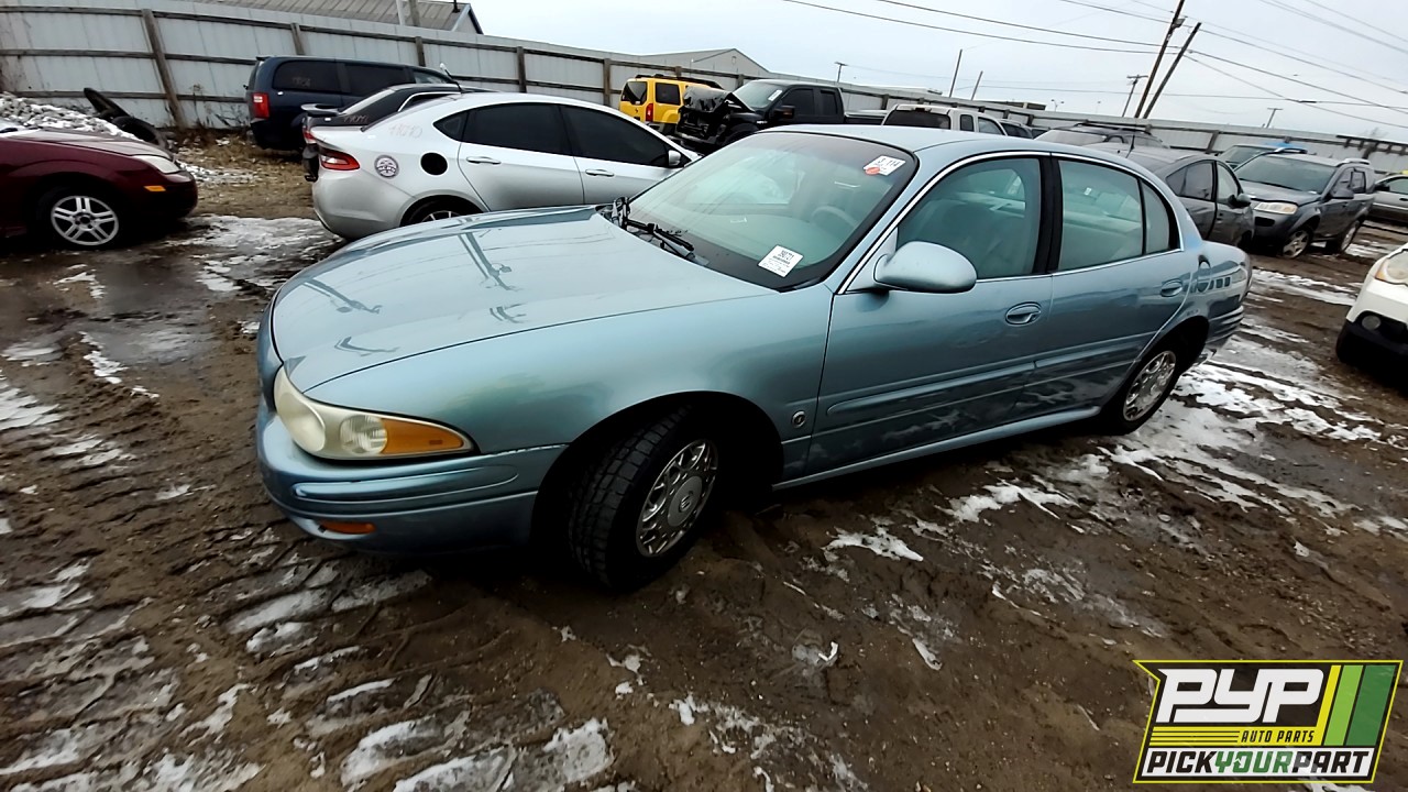 2003 BUICK LESABRE available for parts