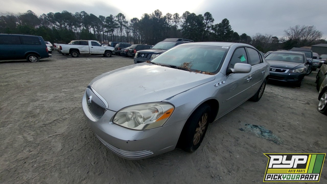 2007 BUICK LUCERNE partes disponibles