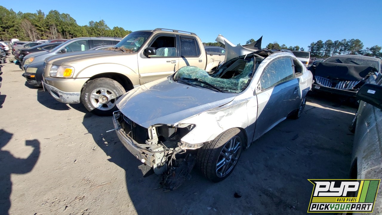 2007 SCION TC partes disponibles