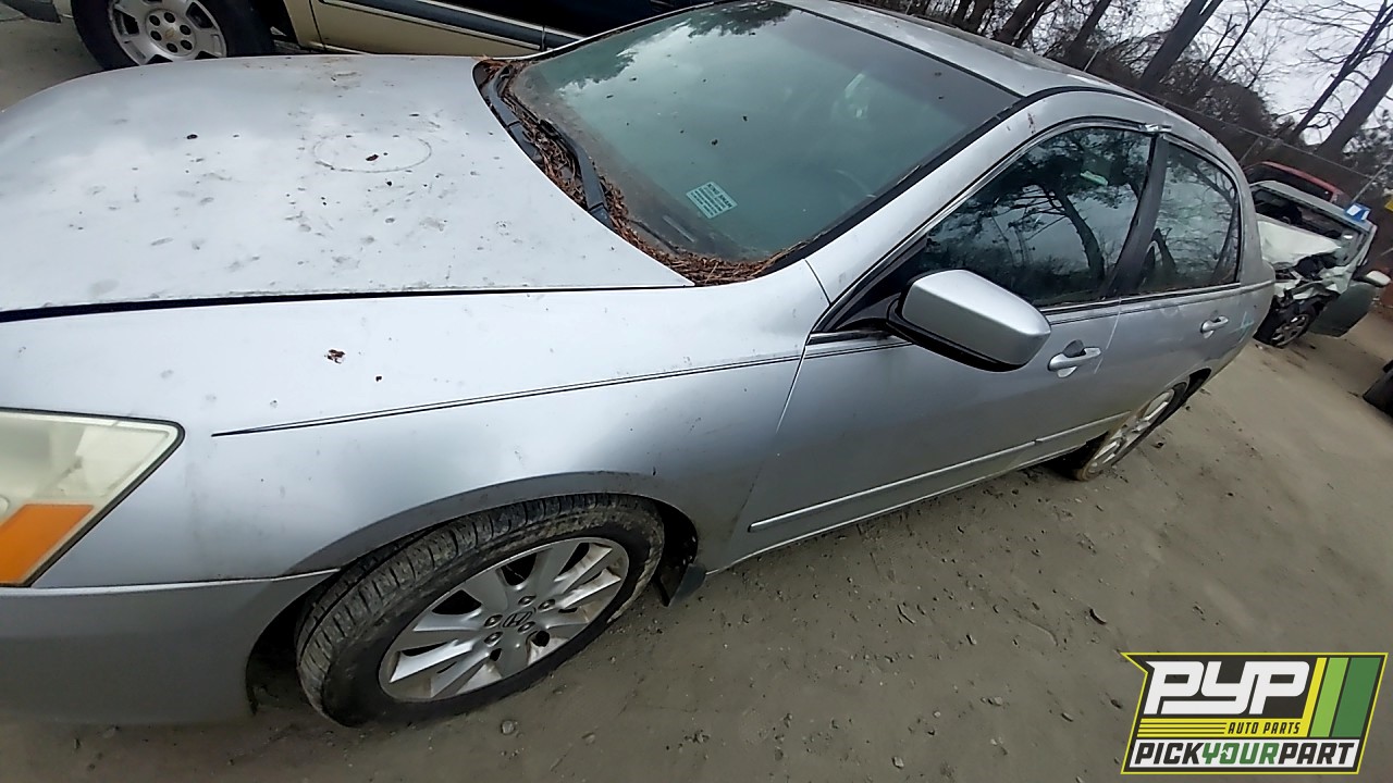 2007 HONDA ACCORD available for parts