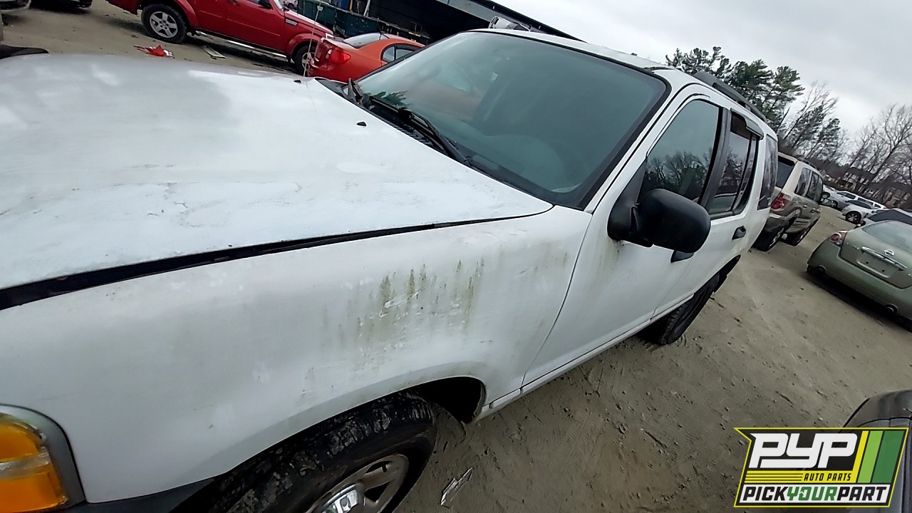 2003 FORD EXPLORER available for parts