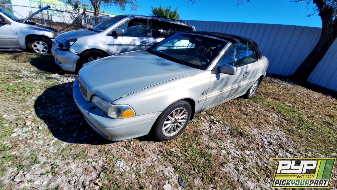 2000 VOLVO C70 available for parts