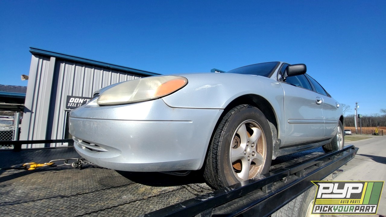 2003 FORD TAURUS partes disponibles