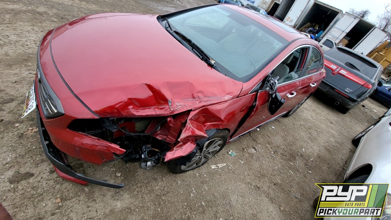2017 HYUNDAI SONATA available for parts