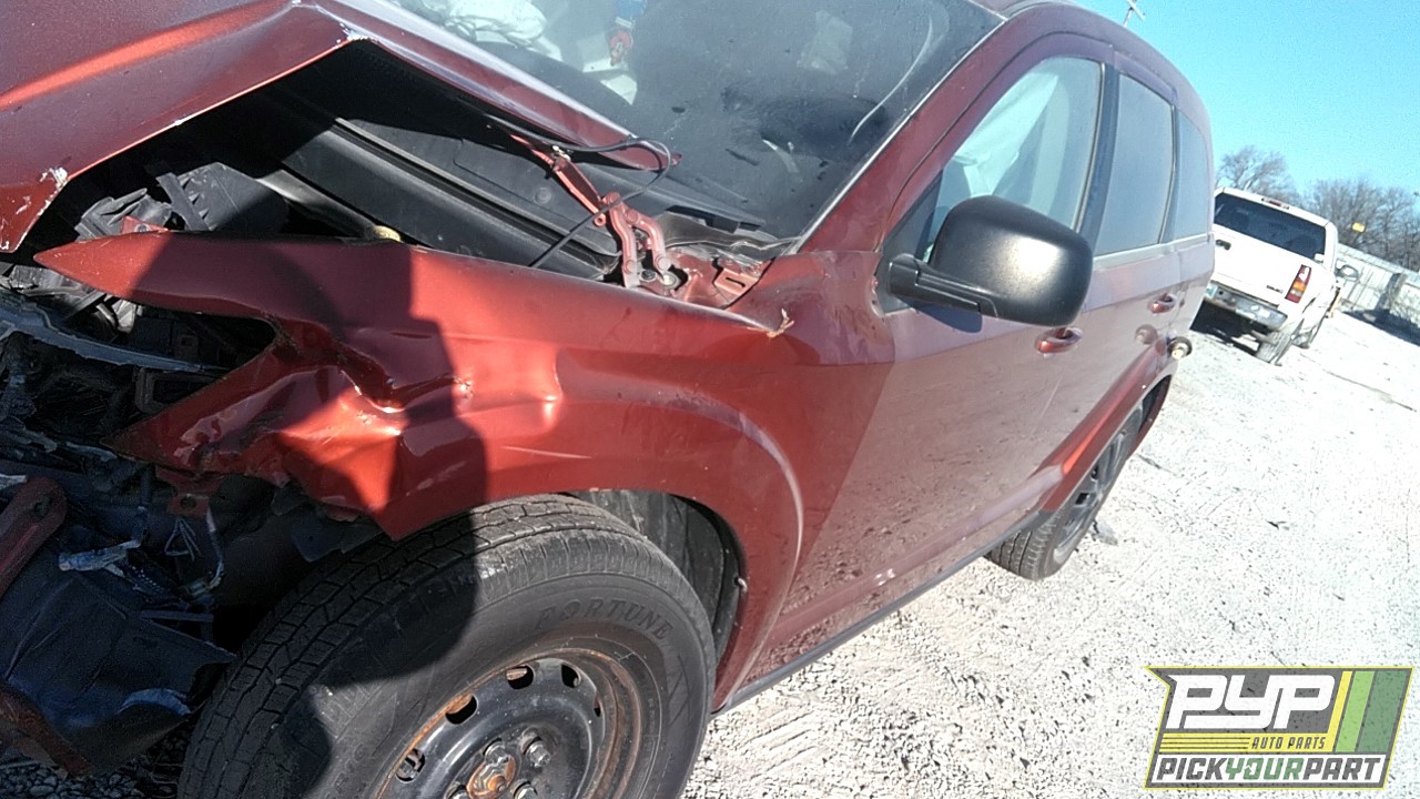 2012 DODGE JOURNEY available for parts