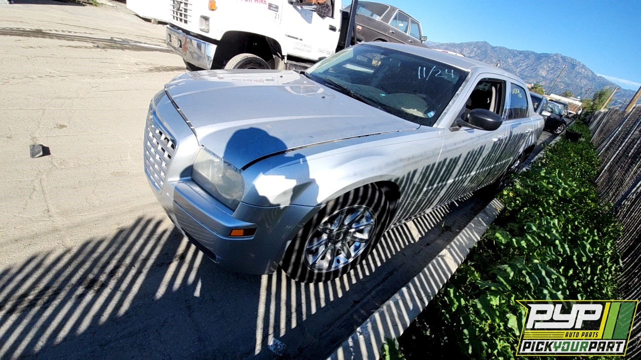 2007 CHRYSLER 300 partes disponibles