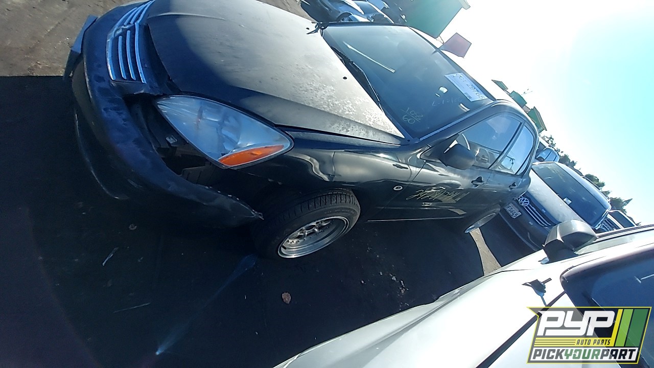 2006 MITSUBISHI LANCER available for parts