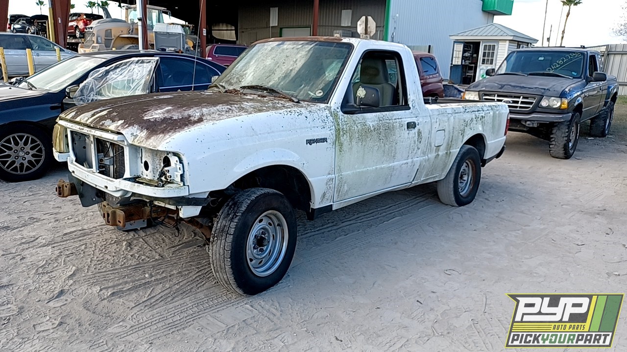 2004 FORD RANGER available for parts