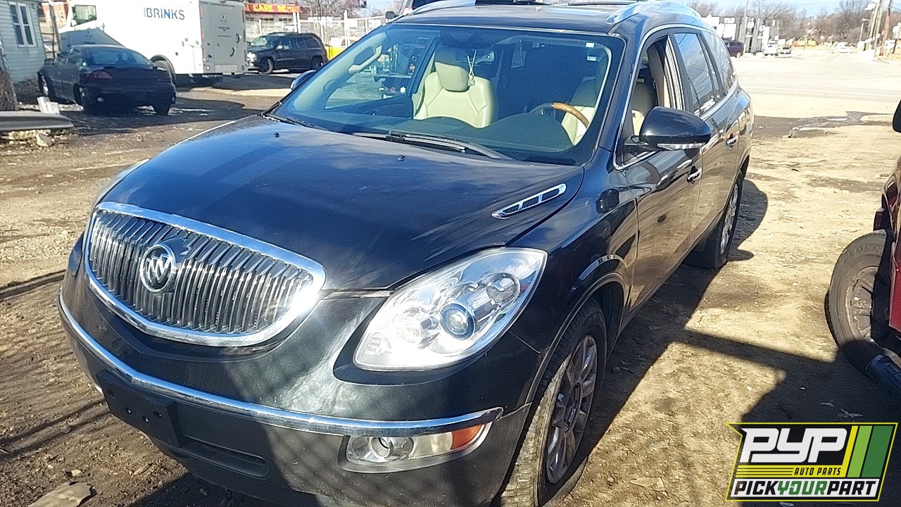 2012 BUICK ENCLAVE available for parts