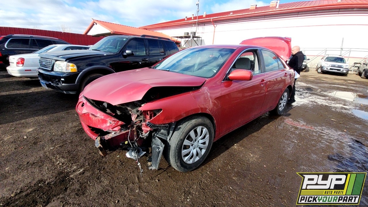 2011 TOYOTA CAMRY available for parts