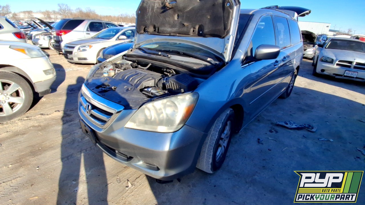 2007 HONDA ODYSSEY available for parts