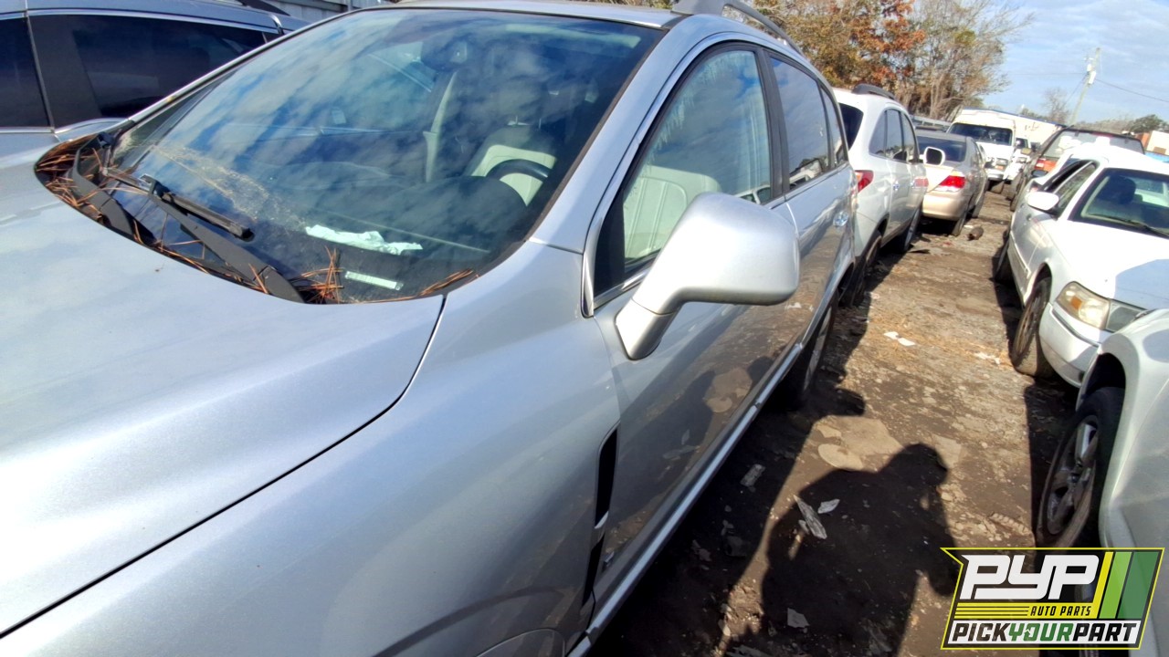 2009 SATURN VUE available for parts
