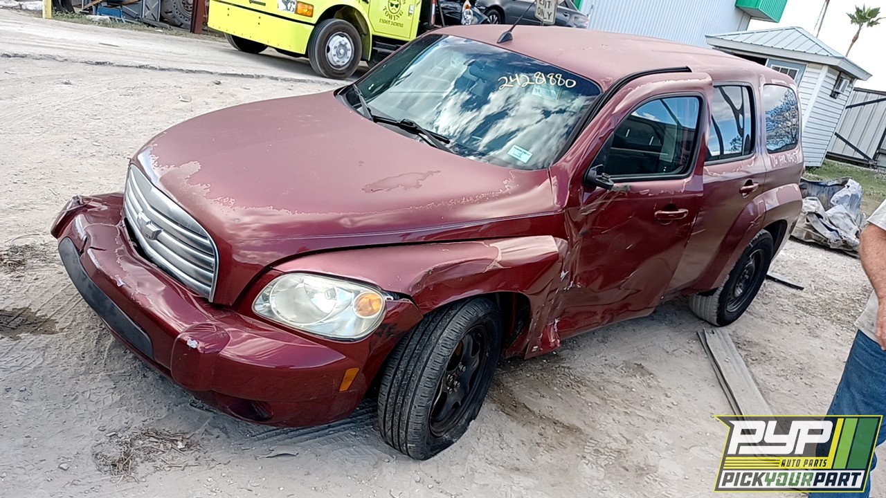 2009 CHEVROLET HHR available for parts