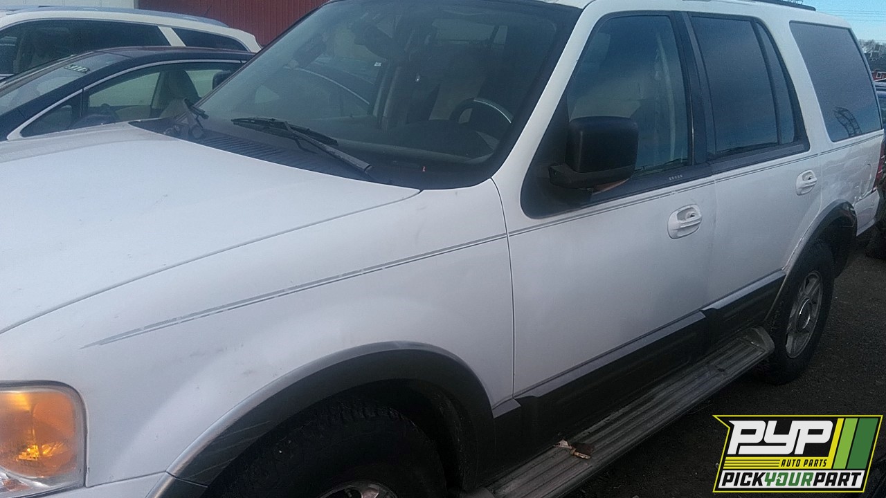 2004 FORD EXPEDITION available for parts