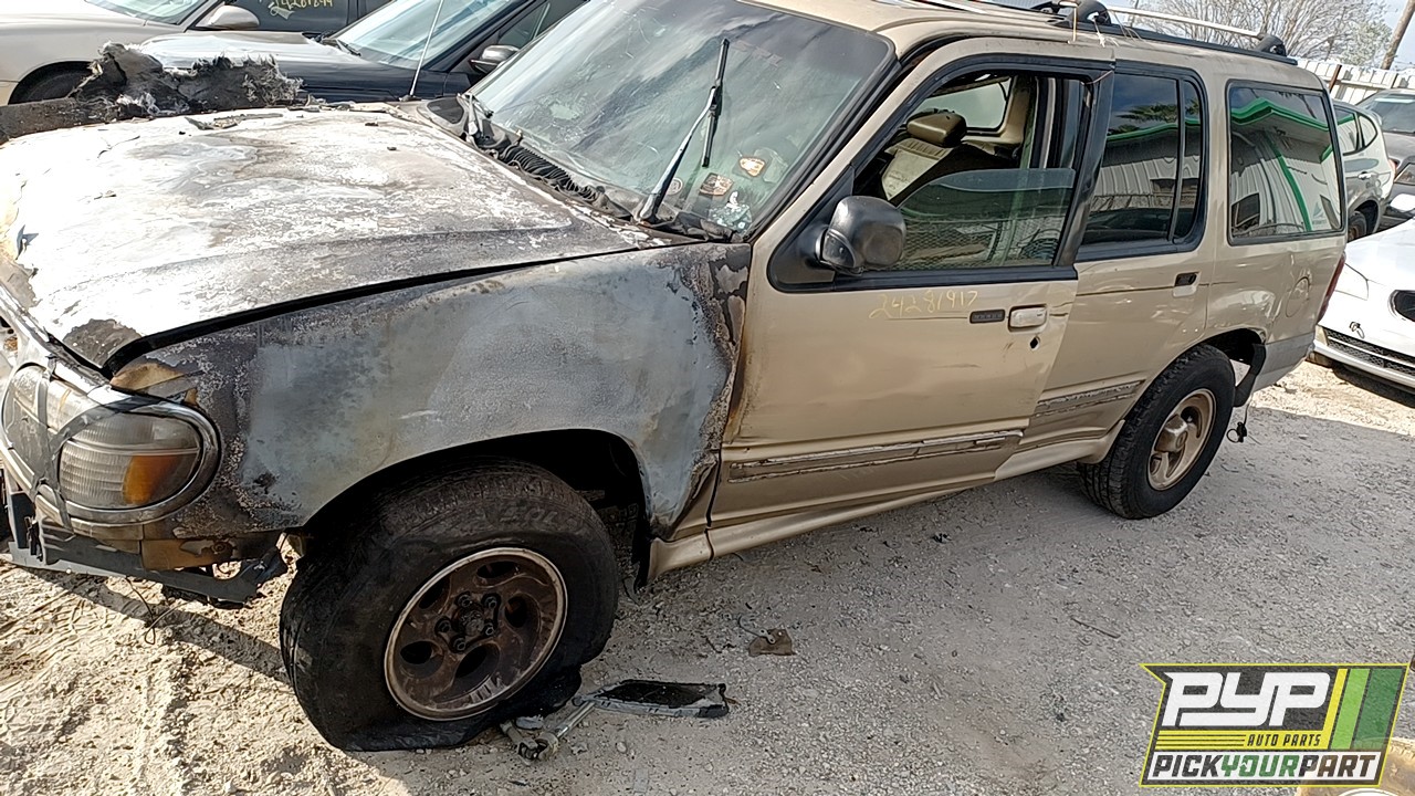 2000 FORD EXPLORER available for parts