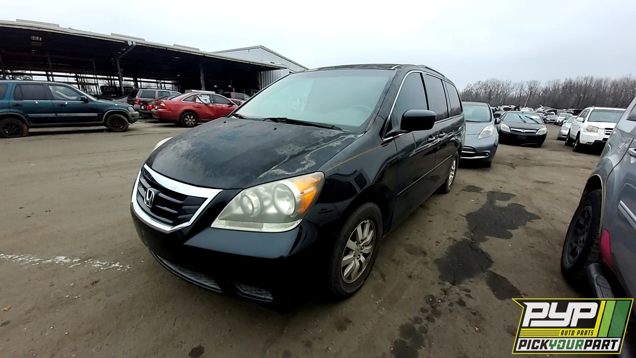 2009 HONDA ODYSSEY available for parts