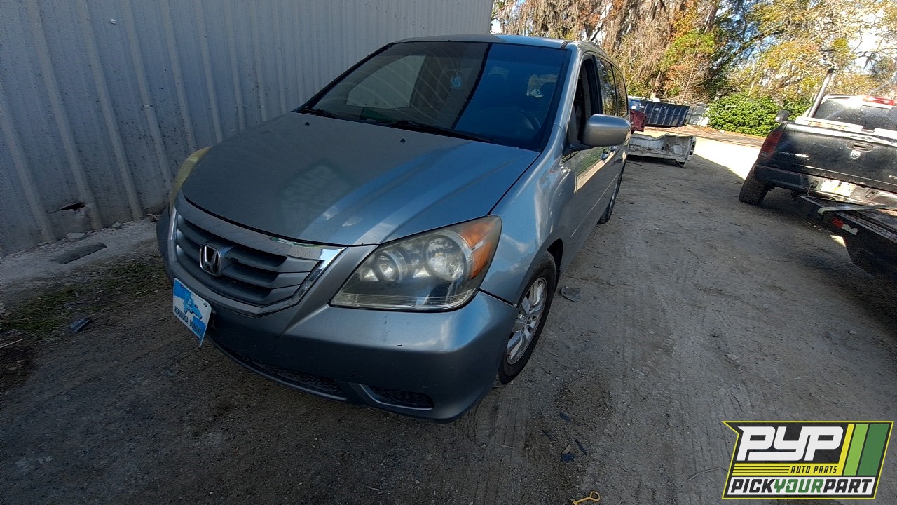 2008 HONDA ODYSSEY partes disponibles
