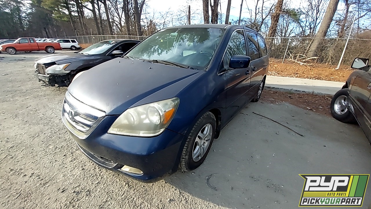 2005 HONDA ODYSSEY available for parts