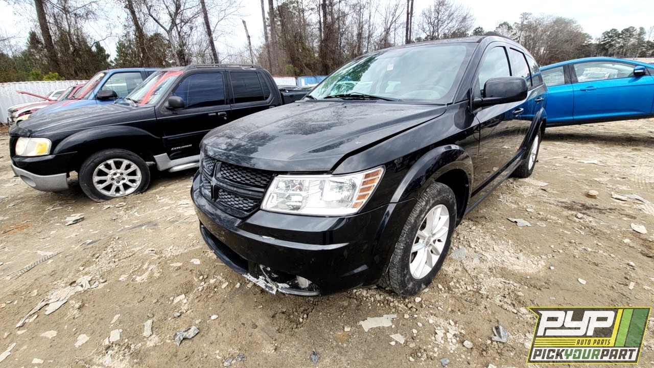 2013 DODGE JOURNEY available for parts