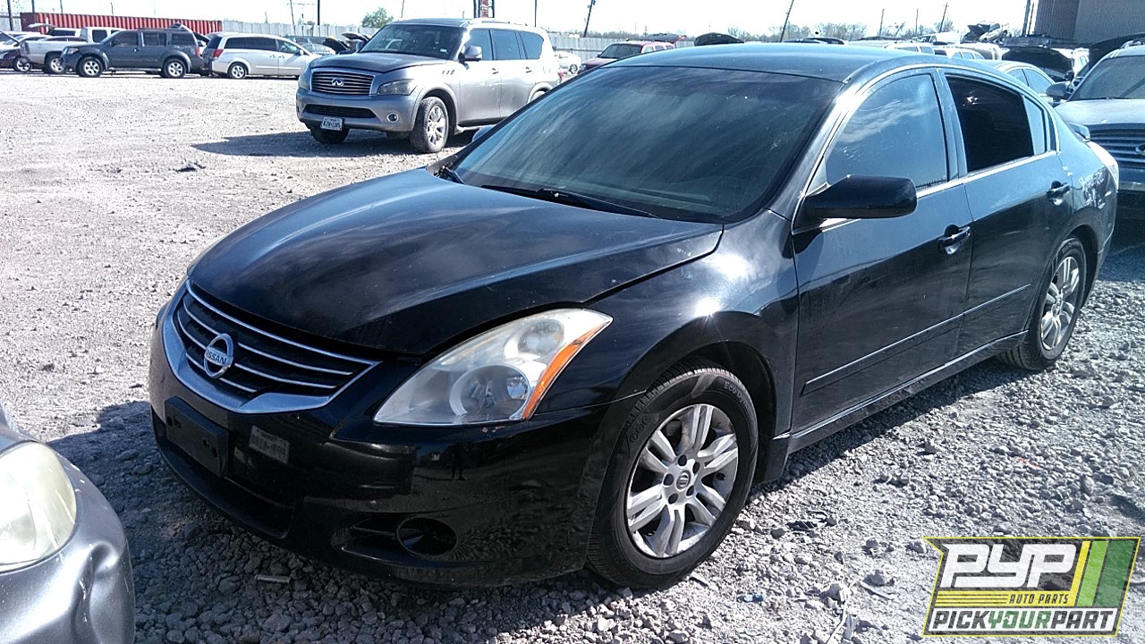 2011 NISSAN ALTIMA available for parts