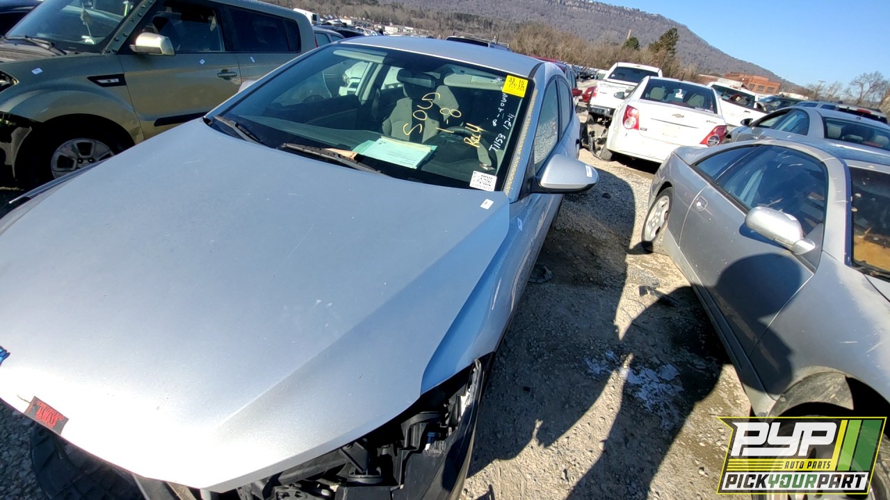 2018 HYUNDAI ELANTRA available for parts