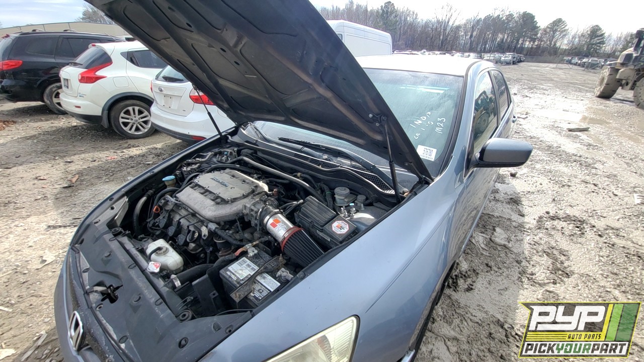 2007 HONDA ACCORD available for parts