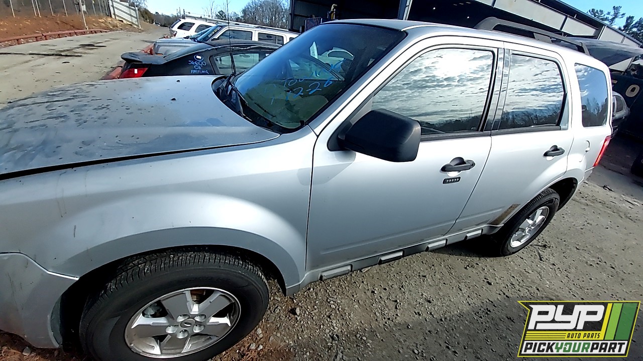 2010 FORD ESCAPE available for parts