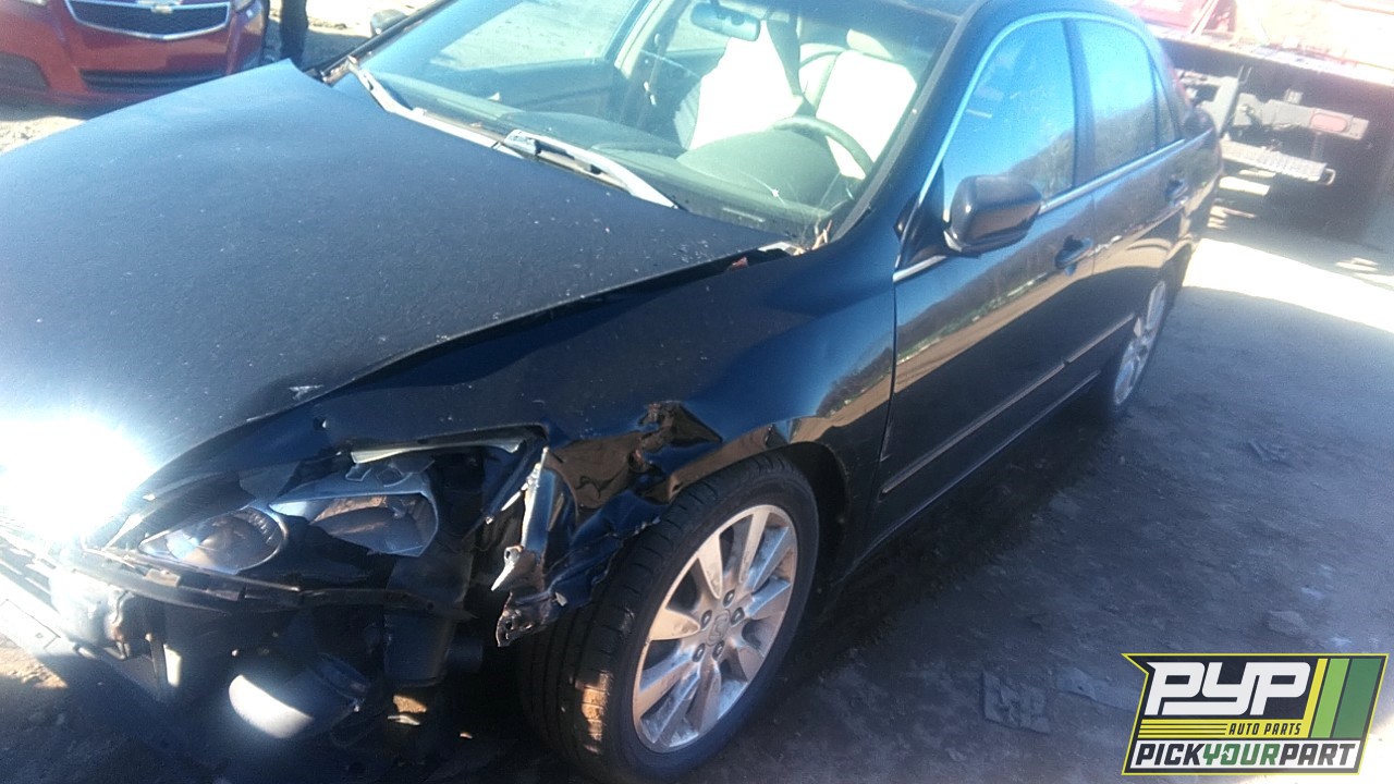 2006 HONDA ACCORD partes disponibles